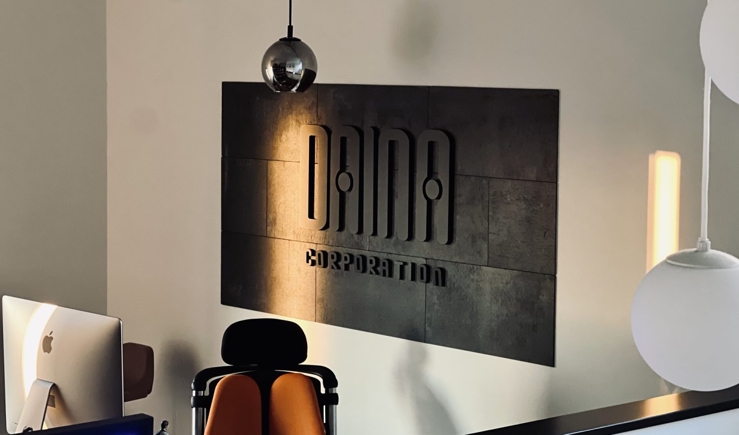 DAINA CORPORATION LTD